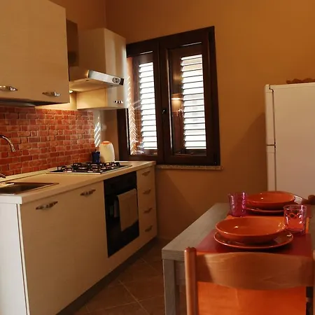 شقة Alba Sarda إيغليزياس