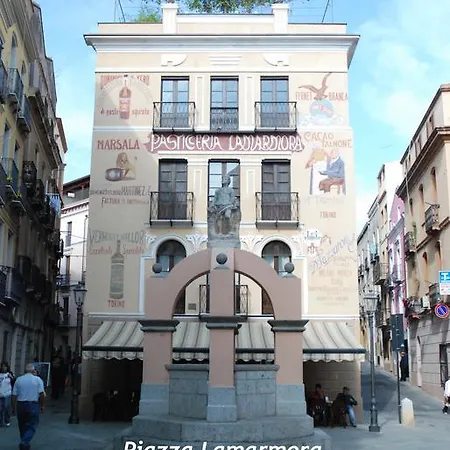Alba Sarda Appartement *