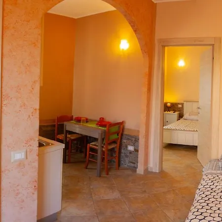 Appartement Alba Sarda *