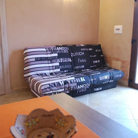 Alba Sarda Apartmán *